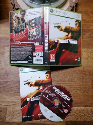 Stranglehold complet 360 - stranglehold, vf