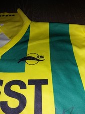 maillot foot fc nantes 1994 signé