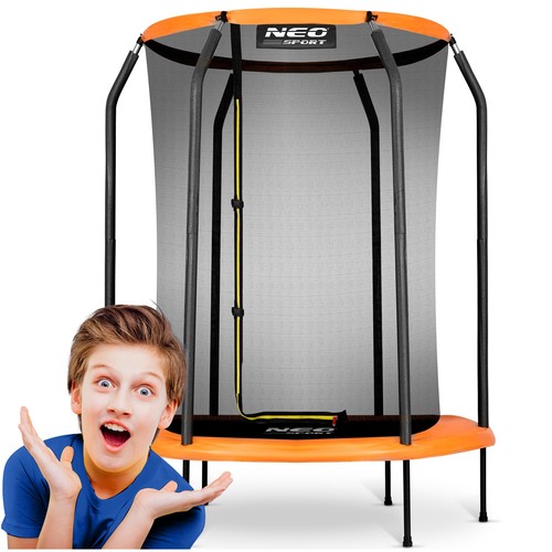 Trampoline jardin pour - trampoline,