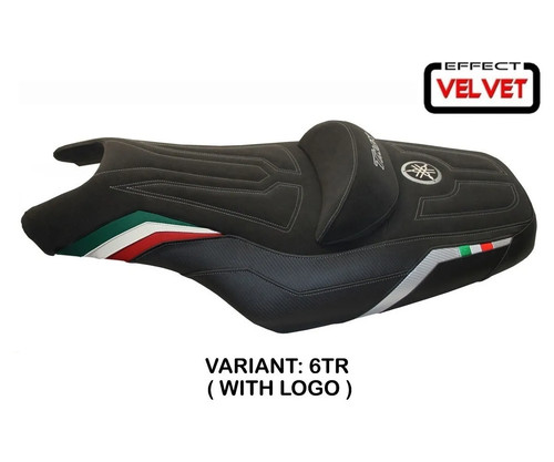 Housse selle love italy - housse,