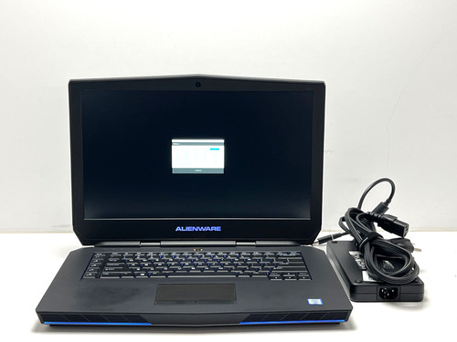 Alienware i7 6820hk - r2, i7-6820hk