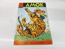 AMOK 24  ..SAGE edition 1967
