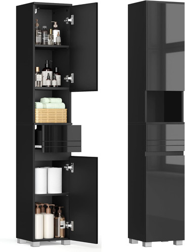 Armoire salle bain - armoire, de