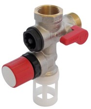 Groupe de sécurité  Laiton