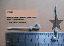 STARLUX COPIES RESINE XDK119 ROME POINTE DE LANCE AVEC BRAS POUR REF 7030