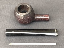 Ancienne PIPE en BOIS signée DUNHILL modèle 315 SHELL BRIAR 2 S Made In England