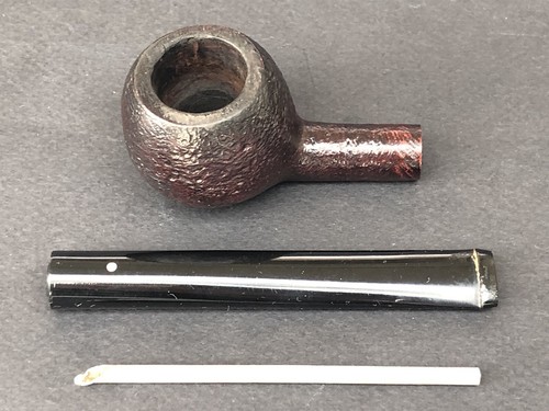 Ancienne pipe bois - ancienne,