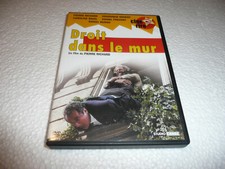 DVD : DROIT DANS LE MUR °