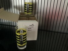 Lot 6 verres  ECOPIC  PUBLICITAIRES  jamais utilises