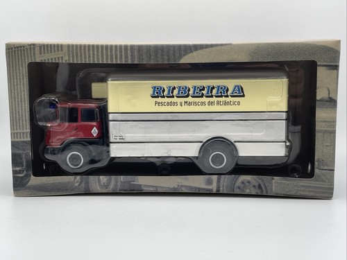 Barreiros ribeira ixo - 1/43,