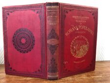Erckmann Chatrian CONTES ET ROMANS POPULAIRES COMPLETS Collection Hetzel v. 1880