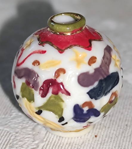Fève vase boule - 🌞,