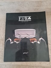 Revue FMR, 25 ème année (2007)  n° spécial hors-commerce