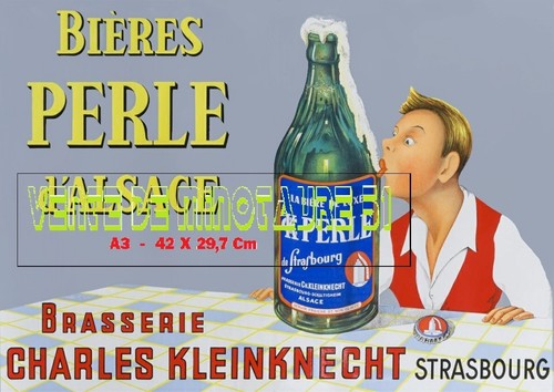 Brasserie perle à - la,
