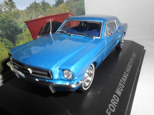 Ford mustang hardtop 1967 - de,
