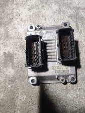 Fiat Punto (188) Unité de commande, module ECU de moteur 0261208319