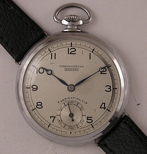 Montre bracelet chronomètre - montre-bracelet,