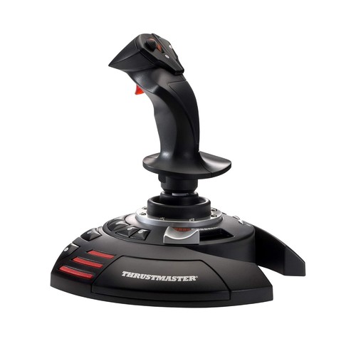 Thrustmaster flight stick x - thrustmaster,