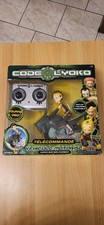 Code Lyoko Radio Control