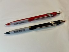 CARAN D'ACHE lot de 2