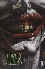 Dc deluxe joker de Azzarello