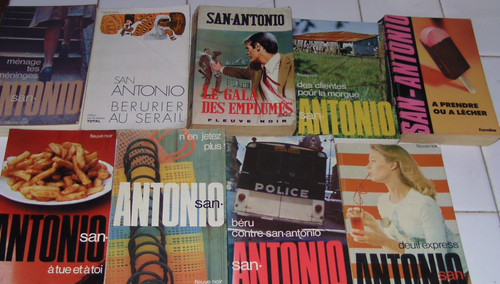Lot livres frédéric - lot, de