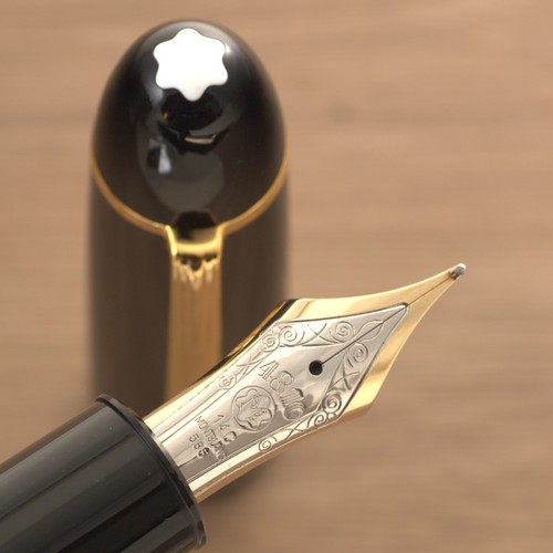 Vintage 1980s montblanc 149 - vintage,