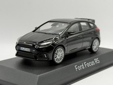 Ford Focus RS 2016 Noire 1/43 Norev