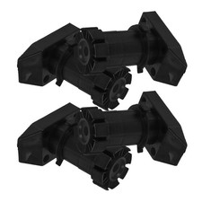 4 Pcs Rehausseur De Meuble
