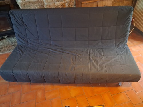 Canapé convertible places - convertible,
