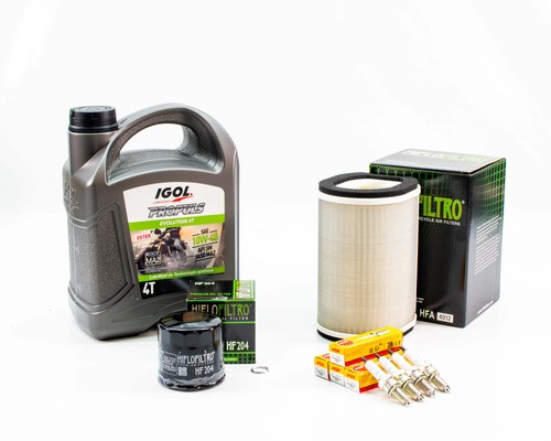 Kit révision filtres bougies - kit,