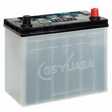 BATTERIE YUASA YBX7053 START STOP EFB 12V 45AH 450A