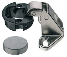 Charnière de Meubles Verre Bande Porte Intérieur Vitrées 5-6 MM Armoire