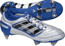 Chaussure RUGBY ADIDAS PREDATOR X TRX SG ARG T 40 2/3 - réf : G13061