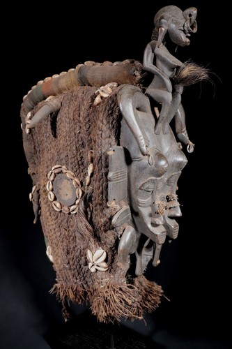 Art africain arique - art,