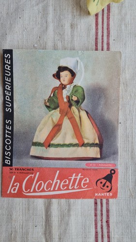 Ancien buvard publicitaire - ancien,