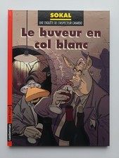 BD Canardo - N°13 - Le Buveur