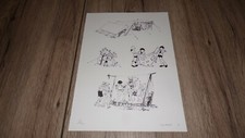 Planche dessin Pierre Joubert
