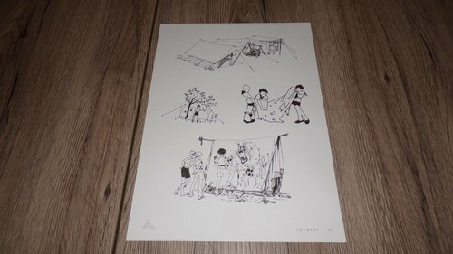 Planche dessin pierre joubert - planche,
