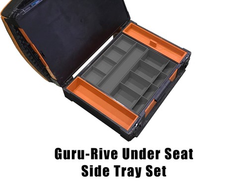 Official tackle tidy - tackle, under
