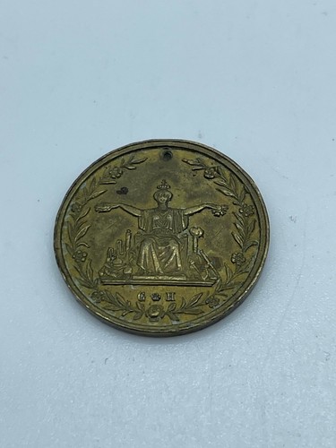 Ancien jeton indes francaises - indes,