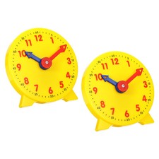 4 pouce Enseignement Horloge 2