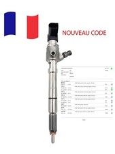 Injecteur 03L130277B Siemens VW audi Moteur CAYA 1,6 TDI Continental