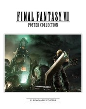 Final Fantasy VII Poster