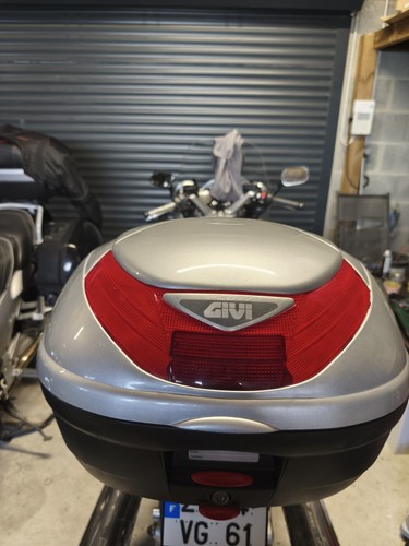 Top case givi flow - givi,