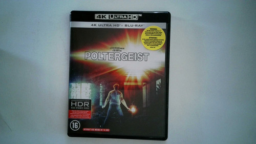 Poltergeist ultra - [4k,