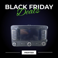 🇫🇷 AUTORADIO SEAT LEON 2009- ➤5P0035191G ♻️