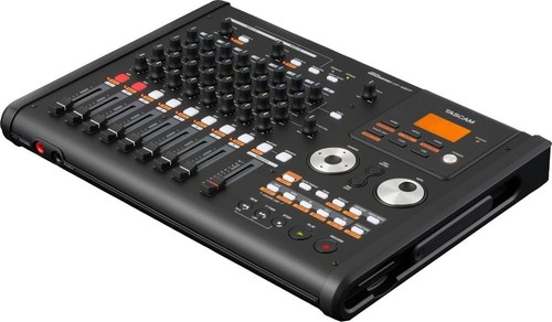 Tascam digital portastudio - tascam,