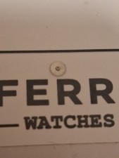 Roue minute Seiko 2614421