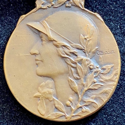 Médaille commémorative wwi - médaille,